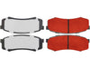 Disc Brake Pad Centric Parts 500.06060