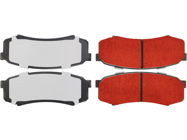 Disc Brake Pad Centric Parts 500.06060