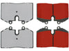 Disc Brake Pad Centric Parts 500.06080