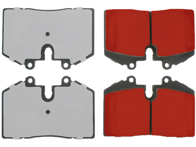 Disc Brake Pad Centric Parts 500.06080