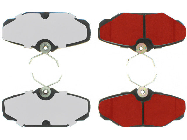 Disc Brake Pad Centric Parts 500.06100