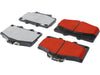 Disc Brake Pad Centric Parts 500.06110