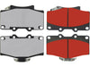 Disc Brake Pad Centric Parts 500.06110