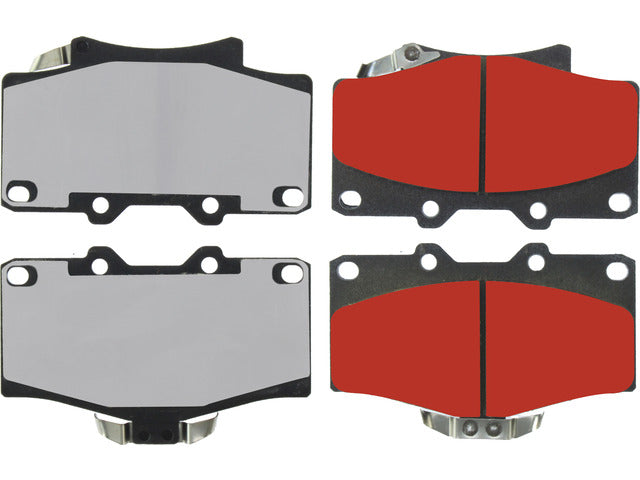 Disc Brake Pad Centric Parts 500.06110