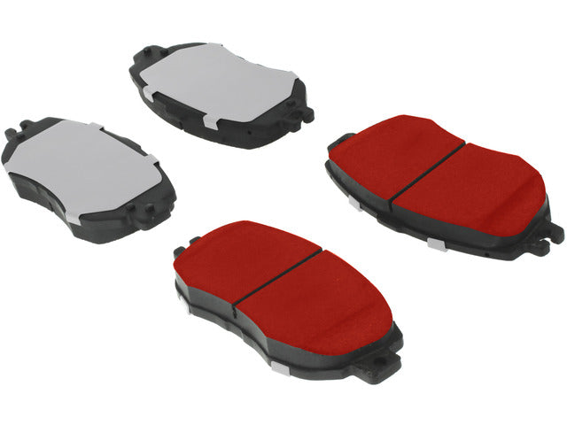 Disc Brake Pad Centric Parts 500.06120