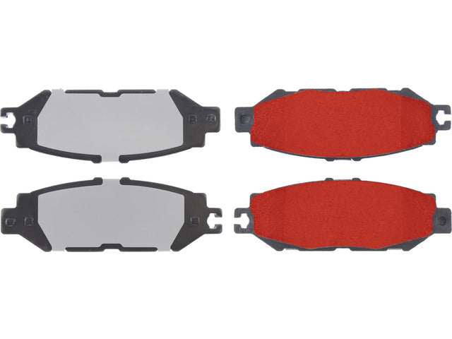 Disc Brake Pad Centric Parts 500.06130