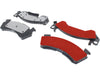 Disc Brake Pad Centric Parts 500.06140