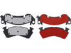 Disc Brake Pad Centric Parts 500.06140
