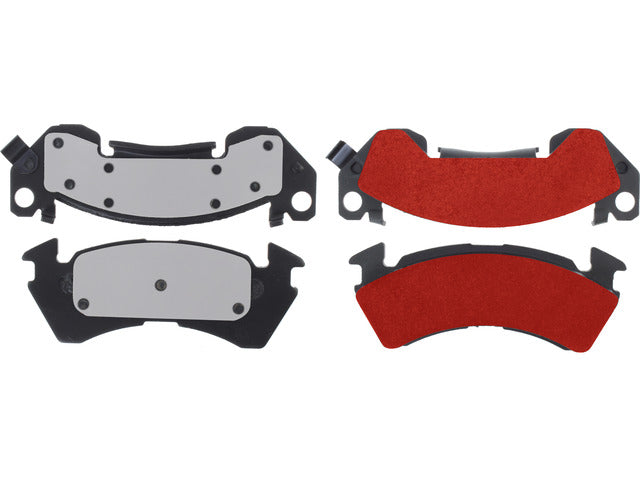 Disc Brake Pad Centric Parts 500.06140