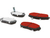 Disc Brake Pad Centric Parts 500.06170