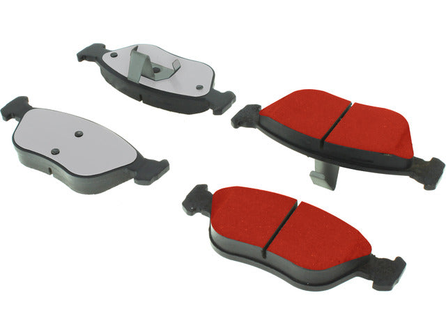 Disc Brake Pad Centric Parts 500.06180