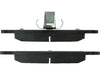Disc Brake Pad Centric Parts 500.06180