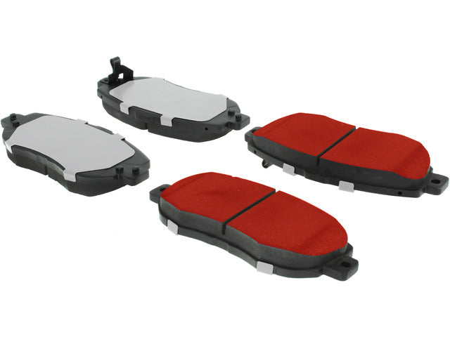 Disc Brake Pad Centric Parts 500.06190