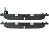 Disc Brake Pad Centric Parts 500.06190