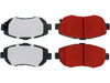 Disc Brake Pad Centric Parts 500.06190