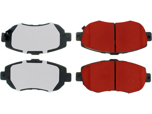 Disc Brake Pad Centric Parts 500.06190