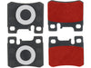 Disc Brake Pad Centric Parts 500.06200