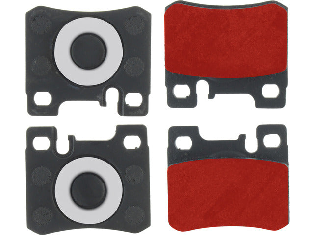 Disc Brake Pad Centric Parts 500.06200