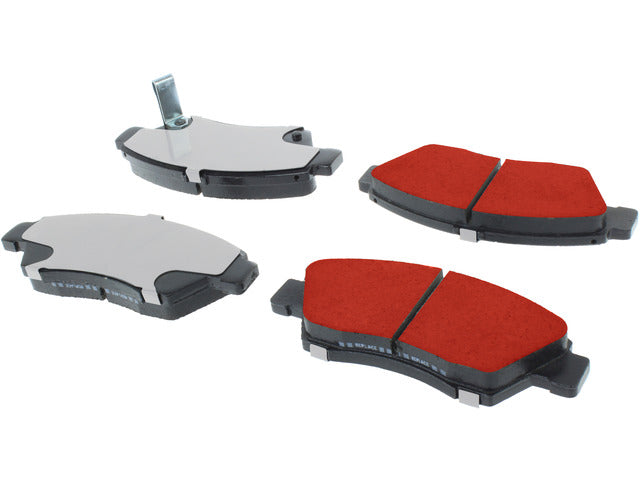 Disc Brake Pad Centric Parts 500.06210