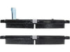 Disc Brake Pad Centric Parts 500.06210