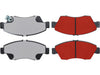 Disc Brake Pad Centric Parts 500.06210