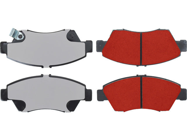 Disc Brake Pad Centric Parts 500.06210