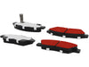 Disc Brake Pad Centric Parts 500.06211