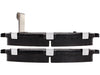 Disc Brake Pad Centric Parts 500.06211