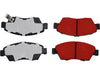 Disc Brake Pad Centric Parts 500.06211