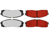 Disc Brake Pad Centric Parts 500.06220