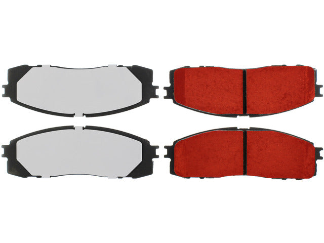 Disc Brake Pad Centric Parts 500.06220