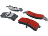 Disc Brake Pad Centric Parts 500.06230