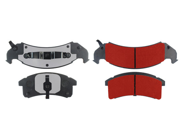 Disc Brake Pad Centric Parts 500.06230