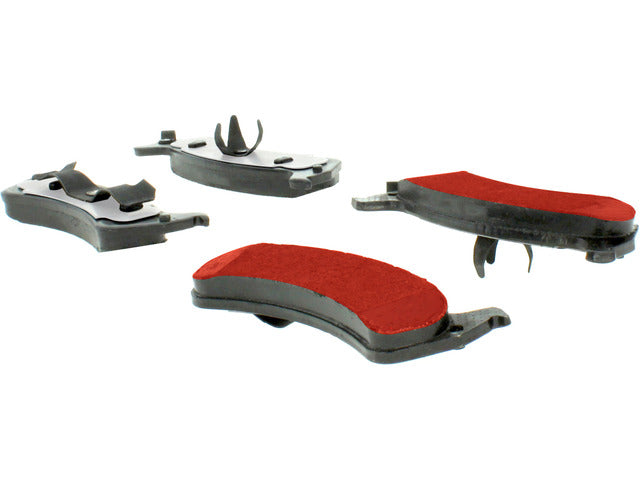 Disc Brake Pad Centric Parts 500.06250