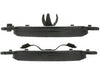 Disc Brake Pad Centric Parts 500.06250