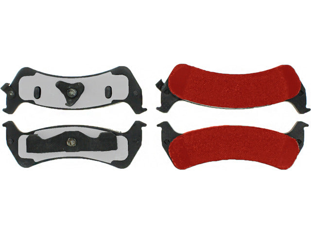 Disc Brake Pad Centric Parts 500.06250