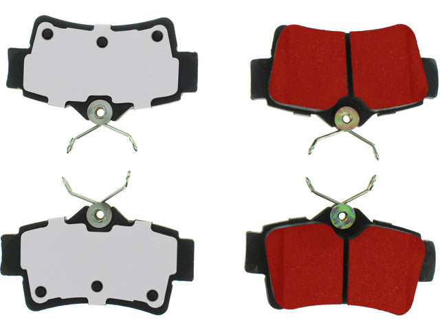 Disc Brake Pad Centric Parts 500.06270