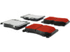 Disc Brake Pad Centric Parts 500.06290