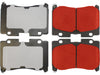 Disc Brake Pad Centric Parts 500.06290