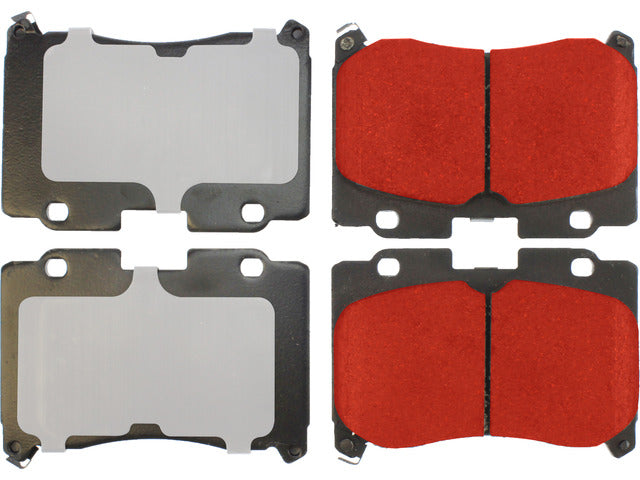 Disc Brake Pad Centric Parts 500.06290