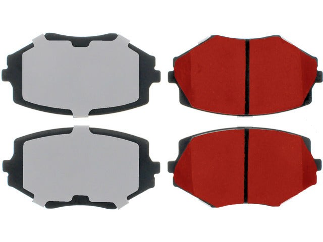 Disc Brake Pad Centric Parts 500.06350