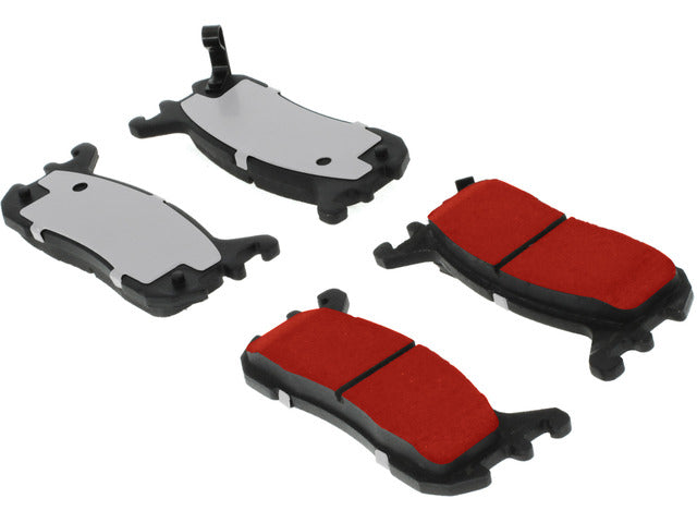 Disc Brake Pad Centric Parts 500.06360