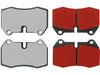Disc Brake Pad Centric Parts 500.06390