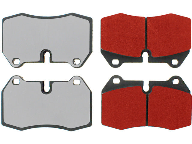 Disc Brake Pad Centric Parts 500.06390