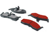 Disc Brake Pad Centric Parts 500.06420