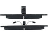 Disc Brake Pad Centric Parts 500.06420