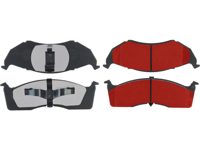 Disc Brake Pad Centric Parts 500.06420