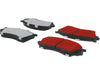 Disc Brake Pad Centric Parts 500.06430