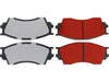 Disc Brake Pad Centric Parts 500.06430