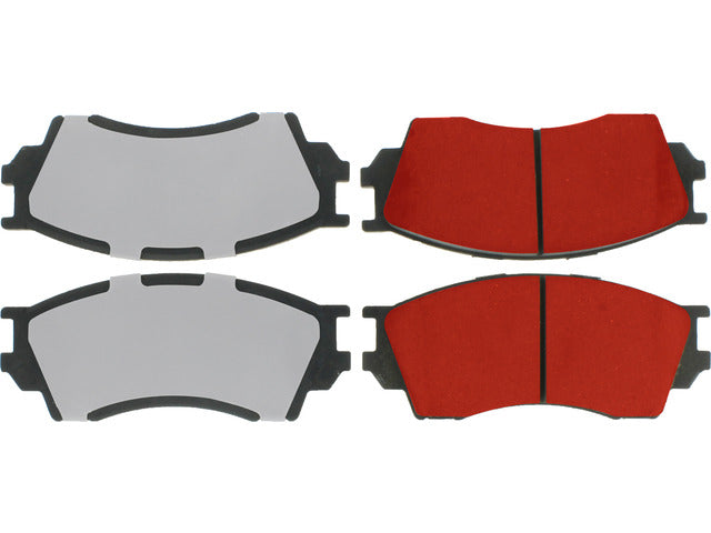 Disc Brake Pad Centric Parts 500.06430